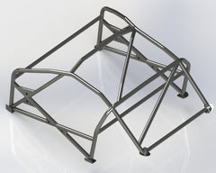 NISSAN 300ZX 6 point National Spec CDS roll cage kit MS UK Compliant