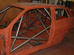 ALFA ROMEO 145 Multipoint CDS roll cage kit