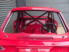 ALFA ROMEO 105 GTA Historic T45 roll cage kit. FIA Appendix K certificated