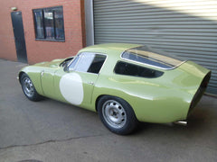 ALFA ROMEO TZ Multipoint T45 roll cage kit