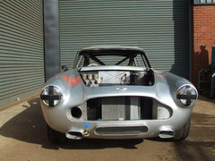 ASTON MARTIN DB4 International Historic T45 Überrollkäfigsatz. FIA-zertifiziert nach Anhang K