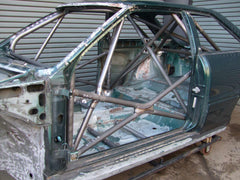 AUDI 80 S2 Multipoint CDS roll cage kit
