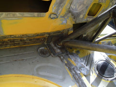 AUDI TT MK1 Multipoint T45 roll cage kit