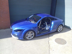 AUDI TT MK2 Multipoint T45 roll cage kit