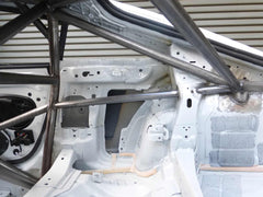 AUDI TT MK3 Multipoint T45 roll cage kit