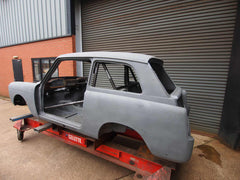 AUSTIN Austin A40 MK2 Historic T45 roll cage kit. MS UK Compliant to Appendix K