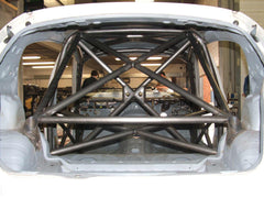 BMW 1 Series E81 E82 E87 International Multipoint T45 roll cage kit. FIA Certificated