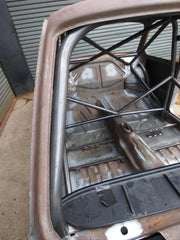 BMW 2002 Multipoint CDS roll cage kit