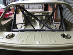BMW CSL Historic T45 roll cage kit. FIA/MSUK Appendix K compliant