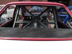 BMW E30 + M3 International Multipoint T45 roll cage kit. FIA / MSUK Certificated