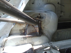 BMW E36 4dr Step 2 International Multipoint T45 roll cage kit. FIA Certificated