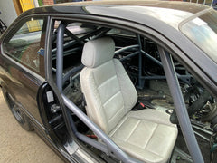 BMW E36 + M3 2dr/4dr Bolt-in CDS roll cage MS UK Compliant