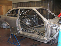 BMW E36 + M3 2dr International Multipoint T45 roll cage kit. FIA Certificated