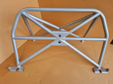 BMW E92 Media trasera atornillada T45 Roll Cage