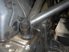 BMW Mini Countryman R60 Multipoint T45 roll cage kit