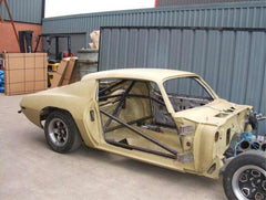 CHEVROLET Camaro Multipoint CDS roll cage kit