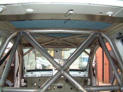 CITROEN C2 International Multipoint T45 roll cage kit. Certifié FIA