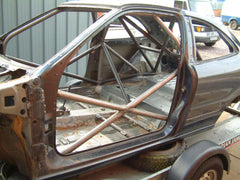 CITROEN Xsara Multipoint T45 kit de jaula antivuelco Certificado FIA