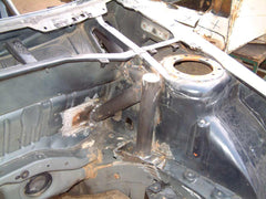 CITROEN Xsara Multipoint T45 kit de jaula antivuelco Certificado FIA