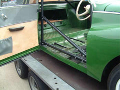 Kit d'arceau de sécurité DKW DKW Saloon Historic T45. Conforme à l'annexe K de MS UK