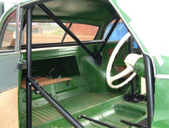Kit d'arceau de sécurité DKW DKW Saloon Historic T45. Conforme à l'annexe K de MS UK