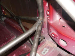 FERRARI 246 Dino Historic T45 roll cage kit. MS UK conforme à l'annexe K