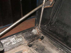 FERRARI 308 GT4 Historic T45 roll cage kit. MS UK Compliant to Appendix K