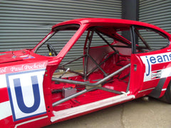 FORD Capri Mk2 Historic CDS roll cage kit. MS UK Compliant to Appendix K