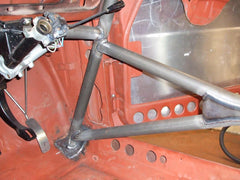FORD Escort Mk1 Historic T45 roll cage kit. FIA Certificated to Appendix K