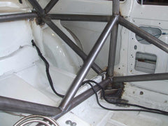 FORD Escort Mk1 International Multipoint CDS roll cage kit. Certifié FIA