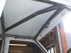 FORD Escort Mk1 International Multipoint CDS roll cage kit. Certifié FIA