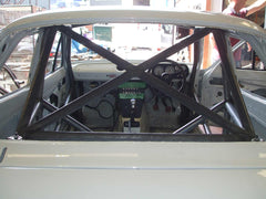 FORD Escort Mk1 International Multipoint CDS roll cage kit. Certifié FIA