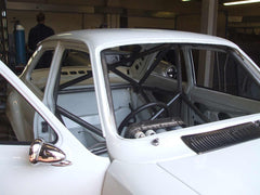 FORD Escort Mk1 International Multipoint T45 roll cage kit. FIA Certificated