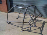 FORD Escort Mk2 Bolt in roll cage - FIA / MSUK National Certificated