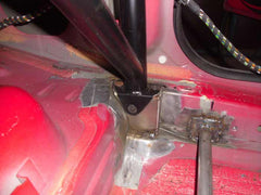 FORD Fiesta Mk5+6+ST150 International Bolt-in CDS roll cage. FIA Certificated