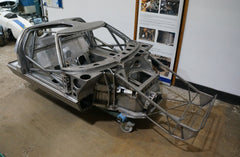 FORD GT40 Historic T45 roll cage kit. MS UK Compliant to Appendix K