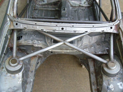 FORD Sierra Cosworth 'Factory Style' Multipoint 25CrMo4 roll cage kit