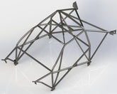 FORD Sierra Sapphire Historic T45 kit de jaula antivuelco Certificado FIA Apéndice K