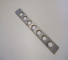 Front Screen Gusset (Pair) - 60mm x 500mm