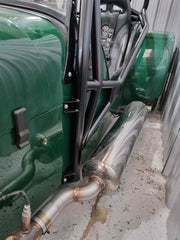 GBS Zero Lightweight Bolt In FIA Certificated Roll Cage