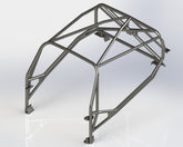 GBS Zero Lightweight Bolt In FIA Certificated Roll Cage