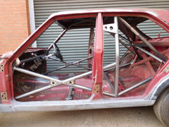 HILLMAN Avenger Multipoint T45 roll cage kit
