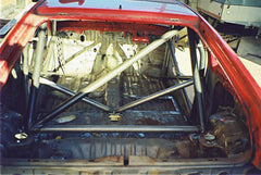 HONDA CRX Multipoint T45 roll cage kit