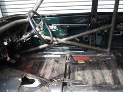 JAGUAR MK2 Historic T45 roll cage kit. MS UK Compliant to Appendix K