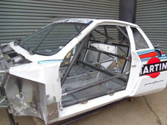 LANCIA 037 Multipoint T45 roll cage kit