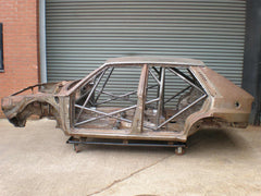 LANCIA Delta Integrale Multipoint CDS roll cage kit. MS UK Compliant