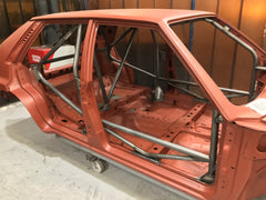 LANCIA Delta Integrale Works Style Multipoint 25CrMo4 roll cage kit