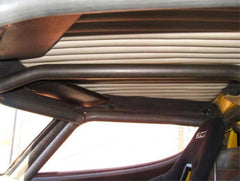 LANCIA Stratos Historic T45 roll cage kit. MS UK Compliant to Appendix K