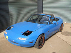 MAZDA MX5 MK 1 & MK 2 Multipoint CDS Überrollkäfigsatz