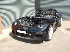 MAZDA RX7 MK 3 (FD) Multipoint CDS Überrollkäfig-Kit